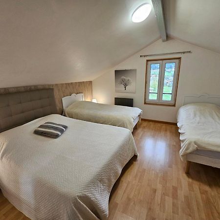 Gite Noa Xonrupt-Longemer Esterno foto