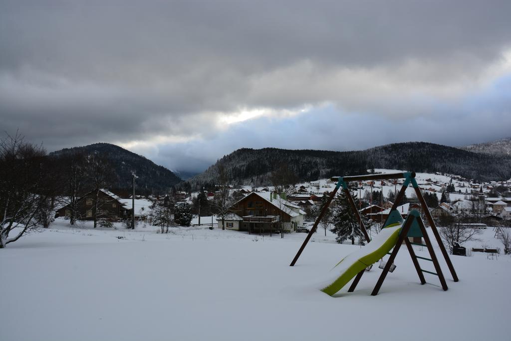 Gite Noa Xonrupt-Longemer Esterno foto