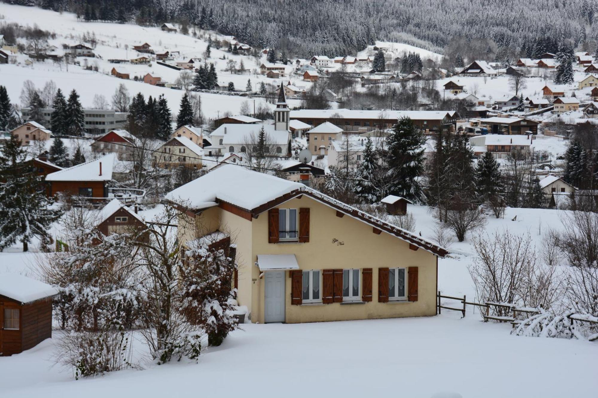 Gite Noa Xonrupt-Longemer Esterno foto