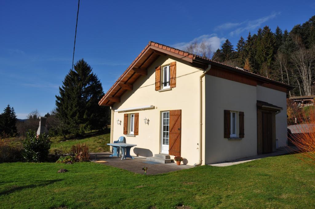 Gite Noa Xonrupt-Longemer Esterno foto