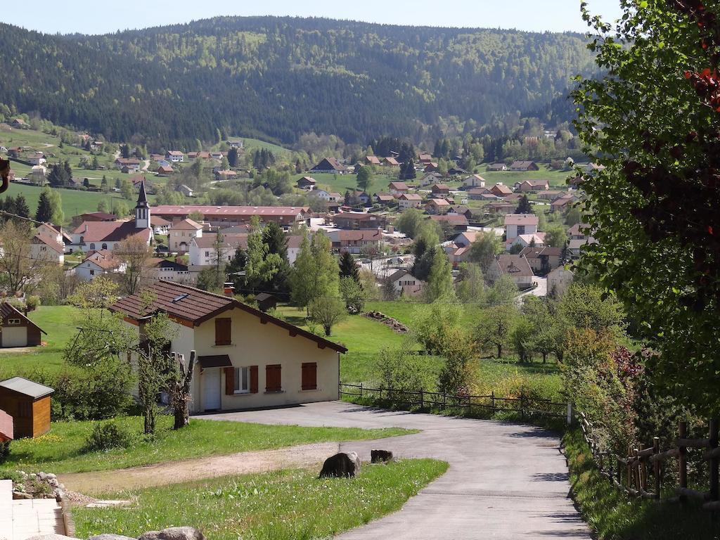 Gite Noa Xonrupt-Longemer Esterno foto