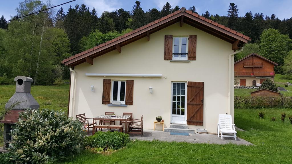 Gite Noa Xonrupt-Longemer Esterno foto