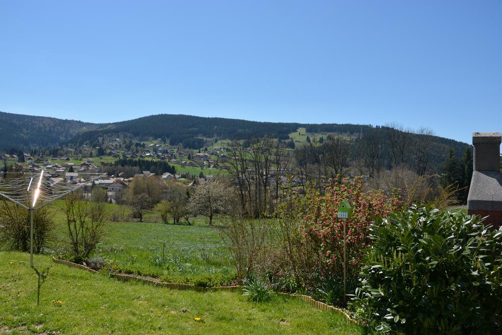 Gite Noa Xonrupt-Longemer Esterno foto