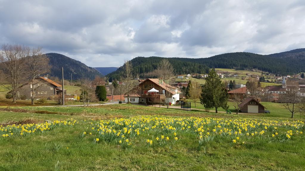 Gite Noa Xonrupt-Longemer Esterno foto