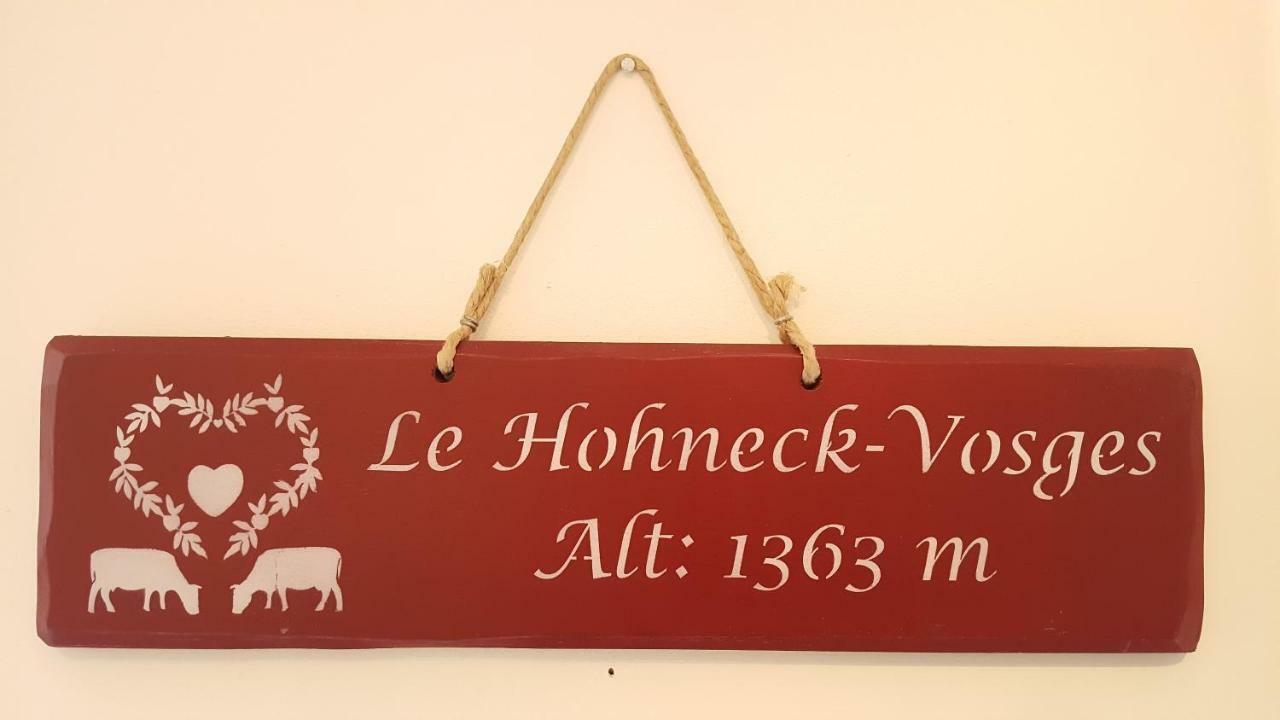 Gite Noa Xonrupt-Longemer Esterno foto