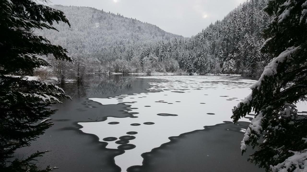 Gite Noa Xonrupt-Longemer Esterno foto