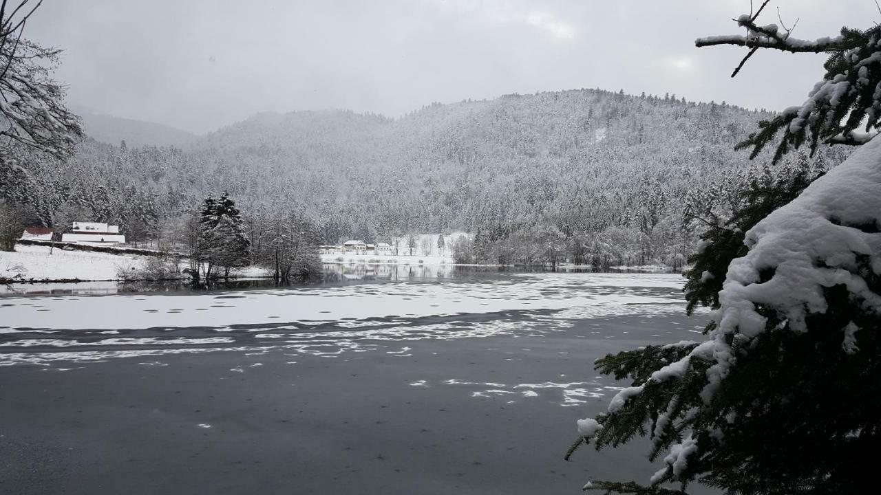 Gite Noa Xonrupt-Longemer Esterno foto