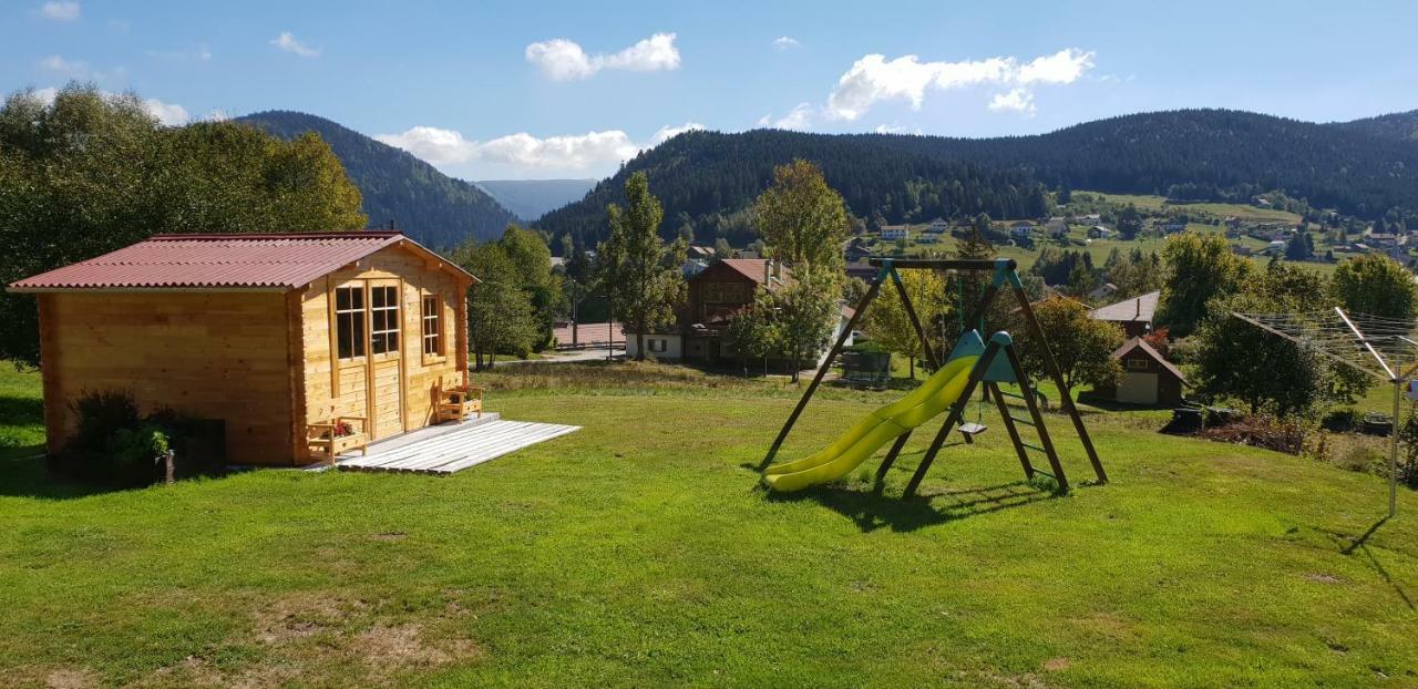 Gite Noa Xonrupt-Longemer Esterno foto