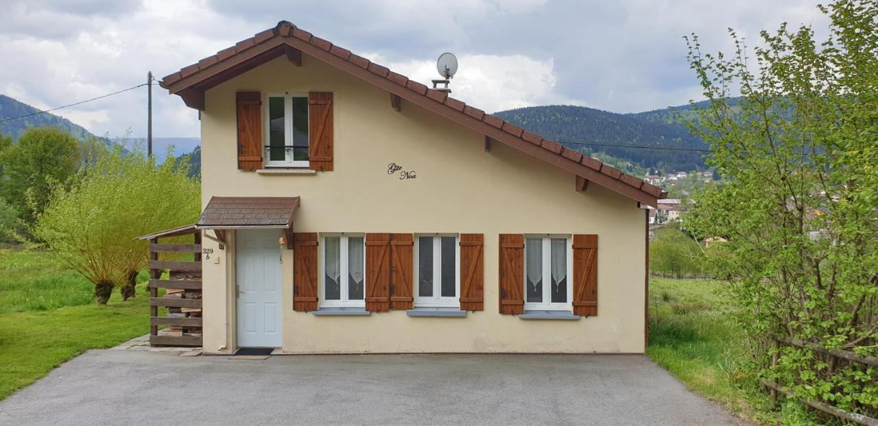 Gite Noa Xonrupt-Longemer Esterno foto